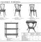 Gaming Table by Thonet, 1895s, Image 9