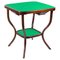 Gaming Table by Thonet, 1895s 1