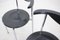 Mid-Century Dining Chairs, Germany, 1980s, Set of 3, Image 15