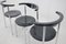 Mid-Century Dining Chairs, Germany, 1980s, Set of 3, Image 6