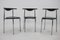 Mid-Century Dining Chairs, Germany, 1980s, Set of 3 2