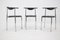 Mid-Century Dining Chairs, Germany, 1980s, Set of 3 3
