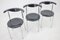 Mid-Century Dining Chairs, Germany, 1980s, Set of 3, Image 8