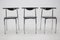 Mid-Century Dining Chairs, Germany, 1980s, Set of 3, Image 14