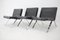 Leather Lounge Chairs by Hans Eichenberger for Girsberger, Switzerland, 1966, Set of 3 9