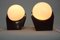 Mid-Century Space Age Table Lamps from Drukov, 1970s, Set of 2 16