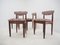 Mid-Century Dining Chairs, Czechoslovakia, 1960s, Set of 4 2