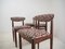 Mid-Century Dining Chairs, Czechoslovakia, 1960s, Set of 4 11