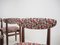 Mid-Century Dining Chairs, Czechoslovakia, 1960s, Set of 4, Image 12