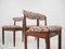 Mid-Century Dining Chairs, Czechoslovakia, 1960s, Set of 4 8