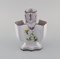 Vaso antico in ceramica di Emile Gallé per St. Clement, Nancy, Immagine 3