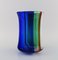 Chribska Art Glass Vase by Erik Höglund for Kosta Boda 2