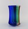 Chribska Art Glass Vase by Erik Höglund for Kosta Boda, Image 2