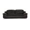 2-Seater Enjoy Anthracite Leather Sofa from Willi Schillig, Image 1