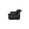 2-Seater Enjoy Anthracite Leather Sofa from Willi Schillig, Image 9