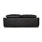 2-Seater Enjoy Anthracite Leather Sofa from Willi Schillig 8