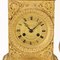 Golden Bronze Clock 5
