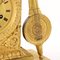 Golden Bronze Clock 7