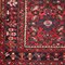 Vintage Cotton & Wool Rug, Image 5