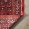 Vintage Cotton & Wool Rug 8