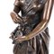 Bronze Female Figure Statue from Moreau 4