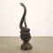 Sculpture Cobra en Bois 10