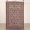 Vintage Cotton & Wool Rug 7