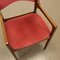 Beech Chair with Armrests, 1960s 6