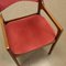 Beech Chair with Armrests, 1960s, Image 6