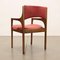 Beech Chair with Armrests, 1960s, Image 7