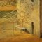 Alessandro Tofanelli, Peinture de Paysage, 20ème Siècle, Huile sur Toile, Encadrée 3