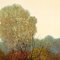 Alessandro Tofanelli, pintura de paisaje, siglo XX, óleo sobre lienzo, enmarcado, Imagen 6