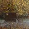 Alessandro Tofanelli, pintura de paisaje, siglo XX, óleo sobre lienzo, enmarcado, Imagen 4