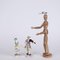 Painted Porcelain Figurines from Meisen, Set of 2 2