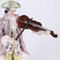 Painted Porcelain Figurines from Meisen, Set of 2 4