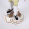 Painted Porcelain Figurines from Meisen, Set of 2 6