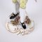 Painted Porcelain Figurines from Meisen, Set of 2, Image 6