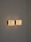 Dänische Wandlampen aus schwarzem Bakelit & weißem Opalglas von Poul Henningsen für Louis Poulsen, 1960er, 2er Set 3