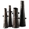 Figari Vases by Jean Grisoni, Set of 4 1