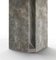 Kleiner runder Delos Esstisch aus Marmor von Giorgio Bonaguro 3