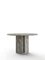 Small Round Marble Delos Dining Table by Giorgio Bonaguro, Image 2