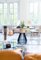 White Marble Mewoma Dining Table by Jonah Takagi 5