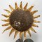 Wandlampe in Sonnenblumen Form, 1960 4