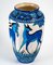 Deer and Doe Vase von Charles Catteau Boch Keramis 8