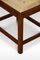 Mahogany Needlepoint Stool, Image 3