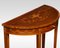 Mahogany Inlaid Side Table, Image 3