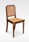 Mahogany Side Chairs, Set of 2 2