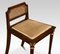 Mahogany Side Chairs, Set of 2 5