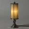 Pewter Table Lamp from Gab, Image 3