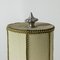 Pewter Table Lamp from Gab, Image 5